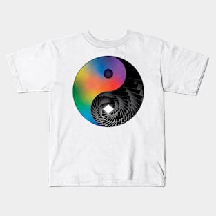 Balance Kids T-Shirt